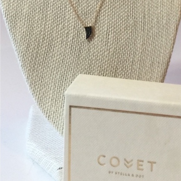 Stella & Dot Accessories - Stella & Dot Covet ABUNDANCE necklace! Rare and very hard to find !